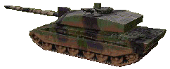 Tank from M1 Tank Platoon II